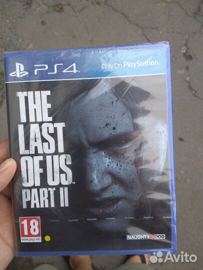 Игры для приставок ps4