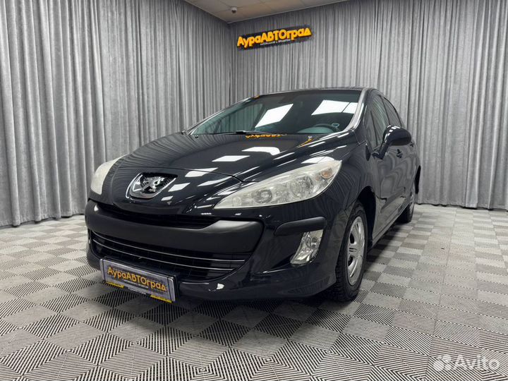 Peugeot 308 1.6 МТ, 2010, 149 530 км