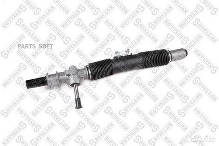 Рейка рулев.daewoo lanos 1.5 96 Stellox / 3137312SX