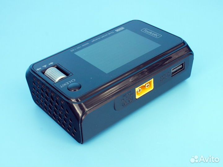 Зарядное устройство ToolkitRC M6D 250w 15A x 2