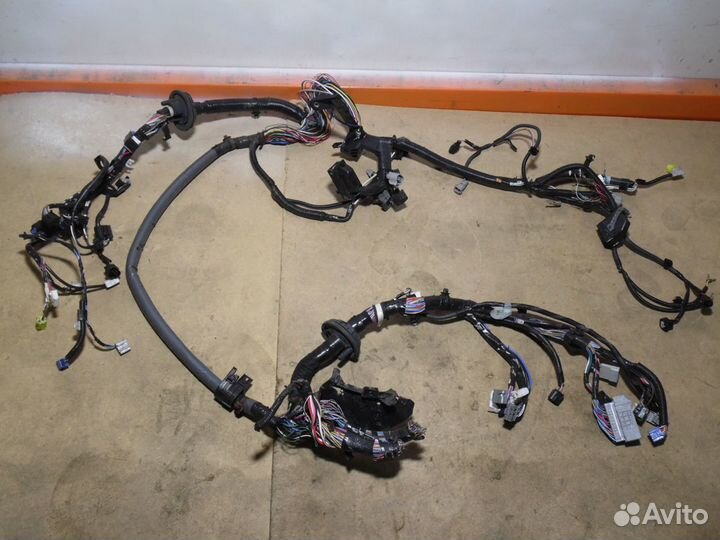 Жгут проводки Лексус рх 4