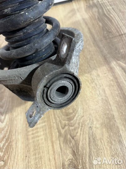 Стойка подвески задняя Volkswagen Touareg GP BAC