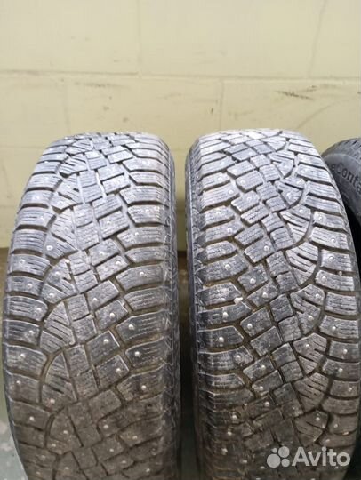 Continental IceContact 2 215/65 R16