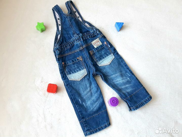 Детские вещи пакетом 74 80