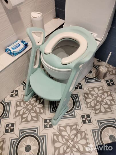 Детская накладка на унитаз