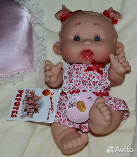 Куклы Nines d'Onil 26 см. Производитель Испания