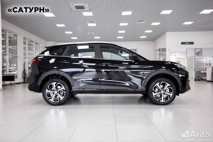 JAC JS6 1.5 AMT, 2024