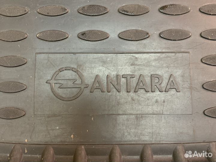 Автомобильные коврики бу для Опель Антара