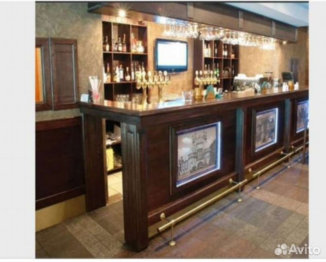 Бармен(девушка,парень)