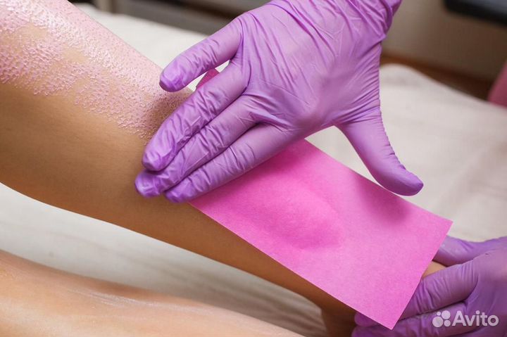 Восковая депиляция