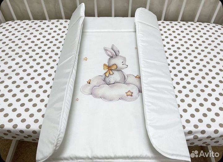 Матрасик для пеленального комода