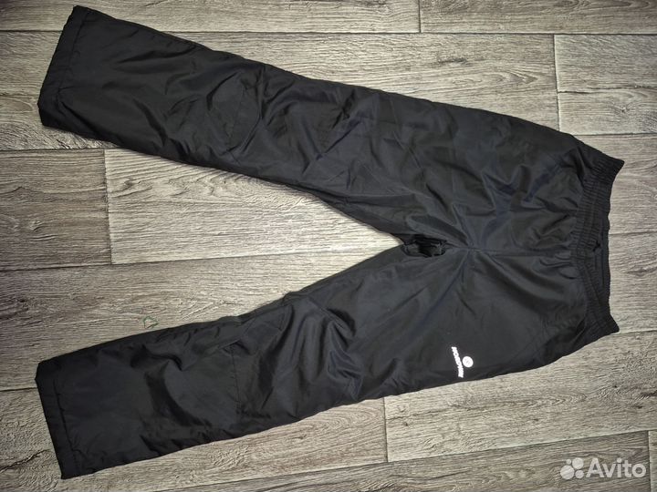 Штаны утепленные nordway 134-140