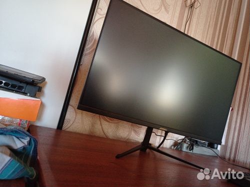 Монитор 75 гц 24 дюйма IPS