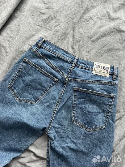 Женские джинсы Pull bear