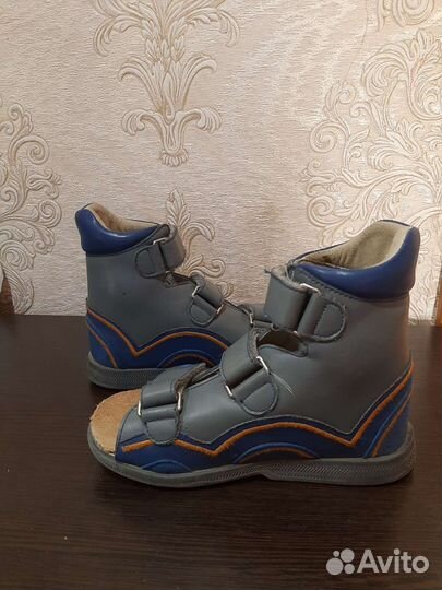 Ортопедические сандали 28 Ortmann