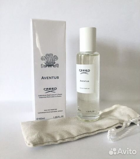 Тестер Creed Aventus 40ml