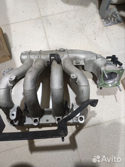 Впускной коллектор spectra