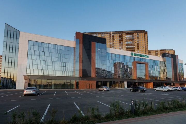 Магазин в торговом центре 62,9м2