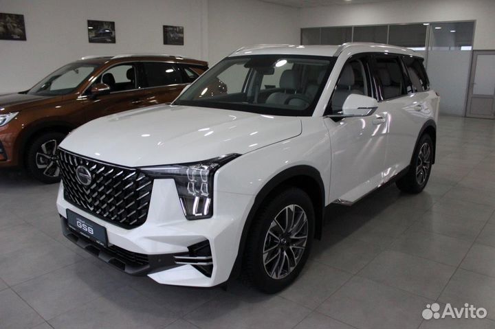 GAC GS8 2.0 AT, 2024