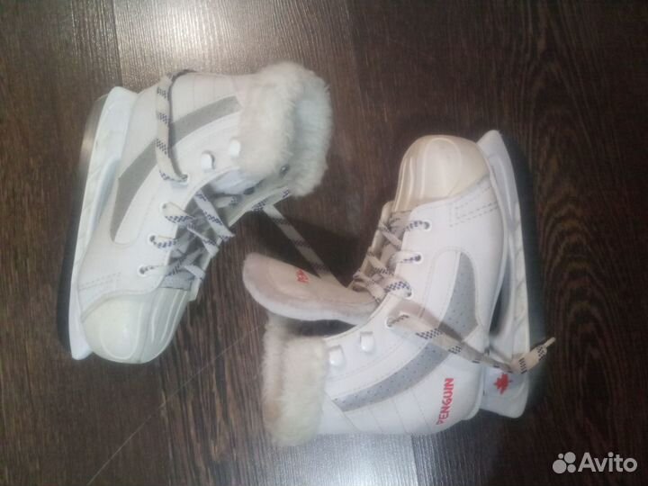Коньки детские 31 размер
