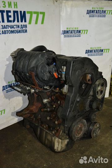 Двигатель Пежо 307 1.6