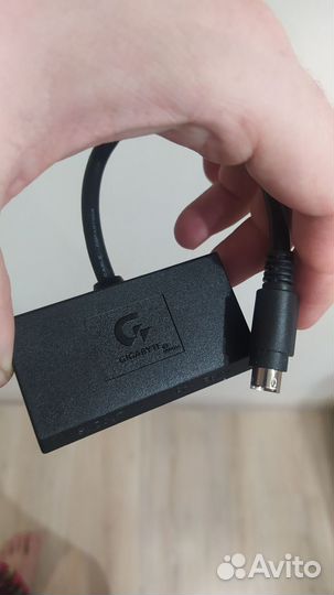 Кабель вывода для видеокарт Gigabyte Nvidia