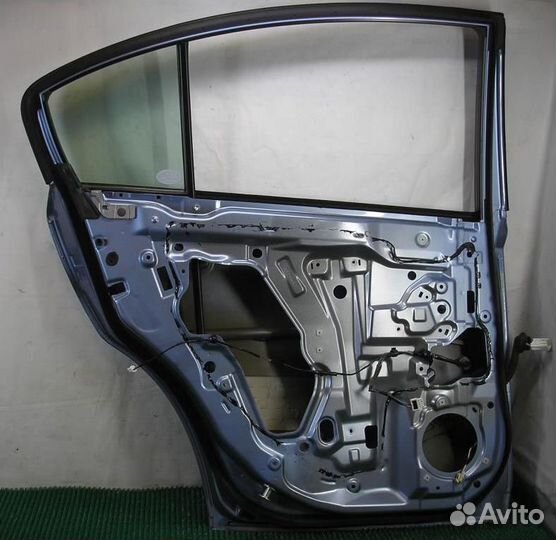 Дверь задняя левая Subaru Legacy/ Outback BM/B14