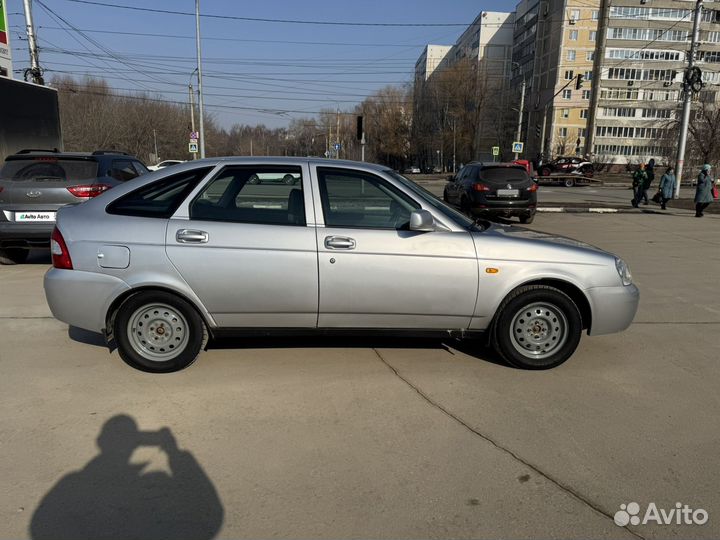 LADA Priora 1.6 МТ, 2011, 189 000 км