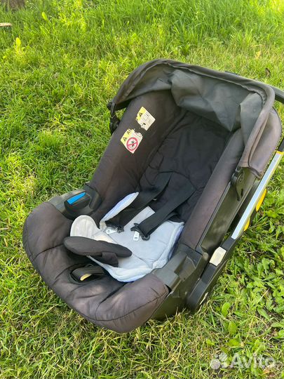 Автолюлька-коляска от 0