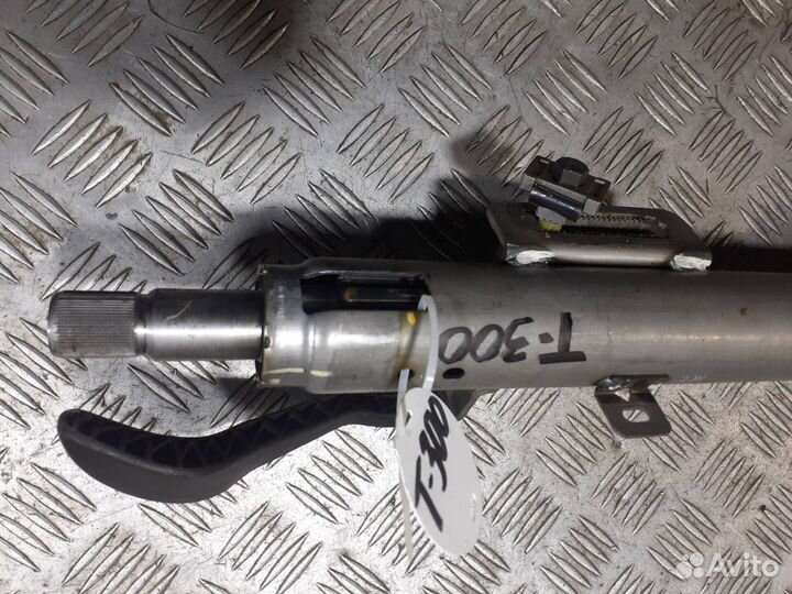 Колонка рулевая Chevrolet Aveo T300