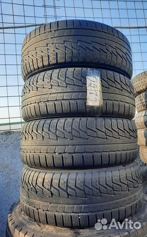 Nokian Tyres WR G2 205/55 R16 91H