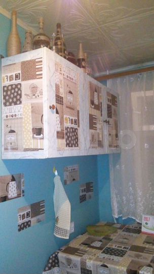 Комната 18,3 м² в 1-к., 1/5 эт.