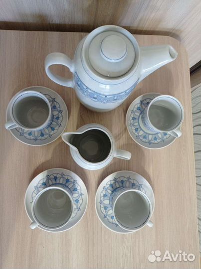 Чайный сервиз СССР