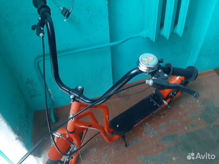 Самокат взрослый 'bibitu'