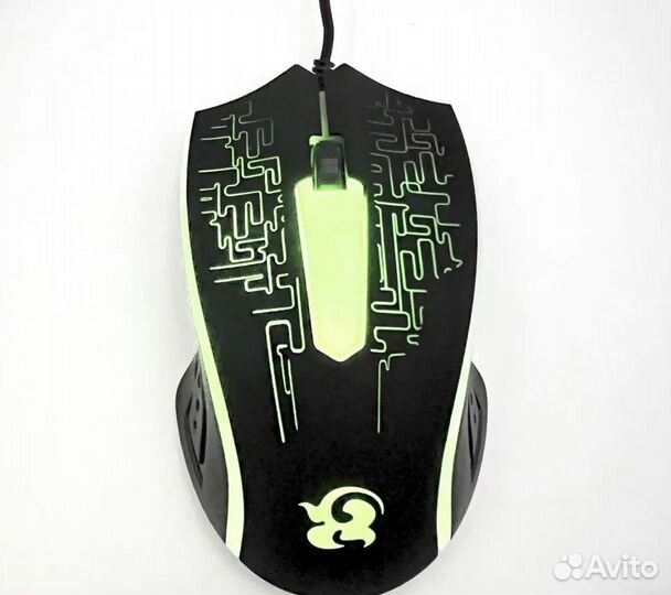 Игровая мышь Optical mouse C5, мышка для офиса