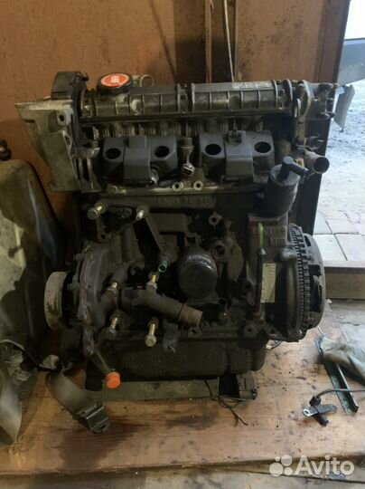 Двигатель Рено Лагуна 1 1.8 F3P