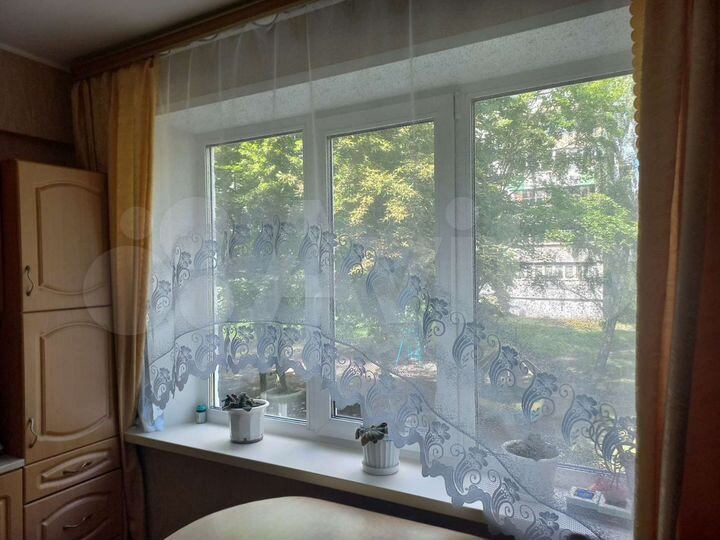 2-к. квартира, 50,1 м², 2/5 эт.