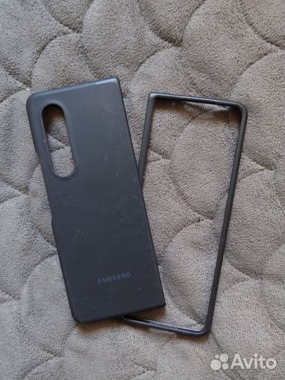 Чехол на samsung galaxy z fold 3
