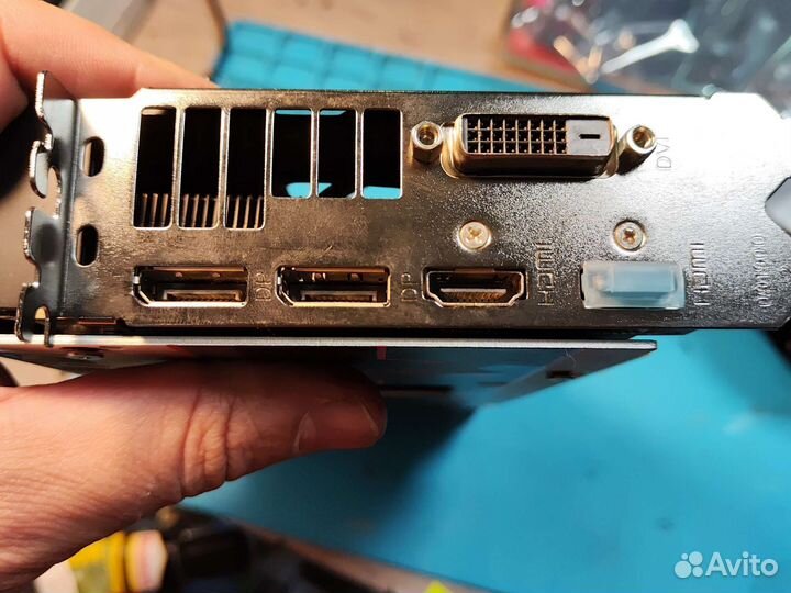 Видеокарта sapphire rx 590 nitro 8gb