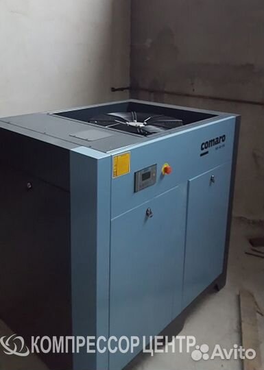 Винтовой компрессор