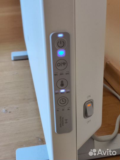 Xiaomi обогреватель
