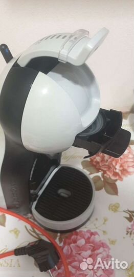 Капсульная кофемашина