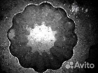 Форма для выпечки. Кексовница времени СССР