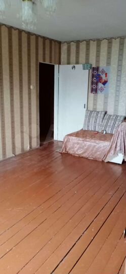 2-к. квартира, 53,3 м², 3/3 эт.