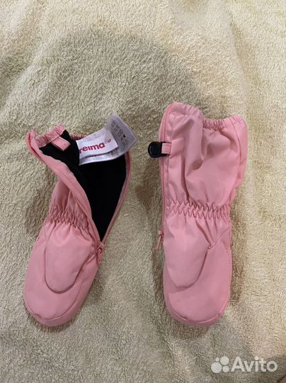 Варежки Reima Tassu