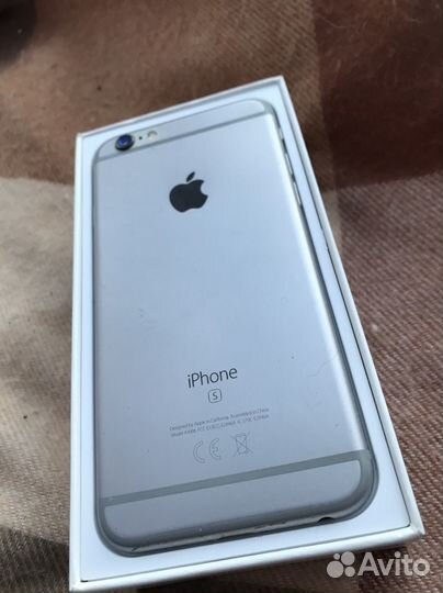 iPhone 6S, 32 ГБ
