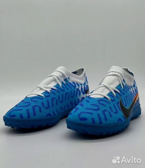 Бутсы Nike Air Zoom Mercurial Vapor 15 Футбольные