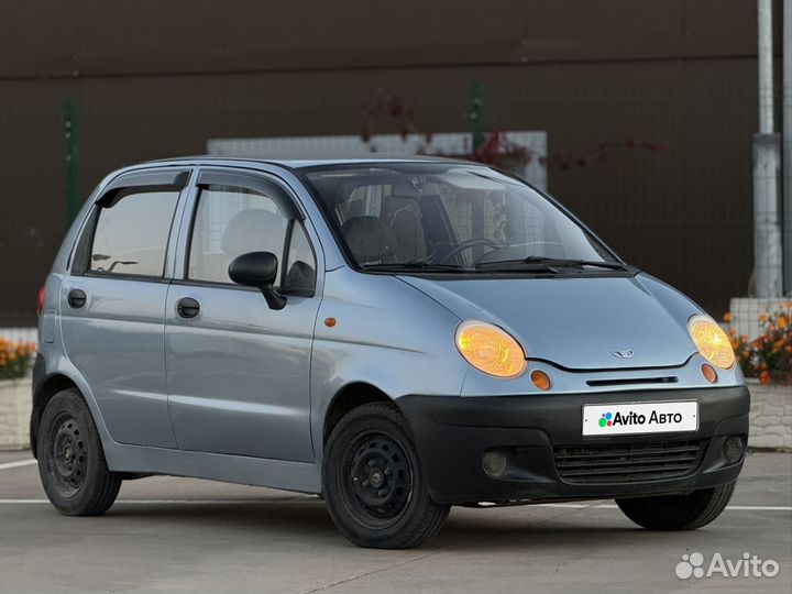 Daewoo Matiz 0.8 МТ, 2011, 70 101 км