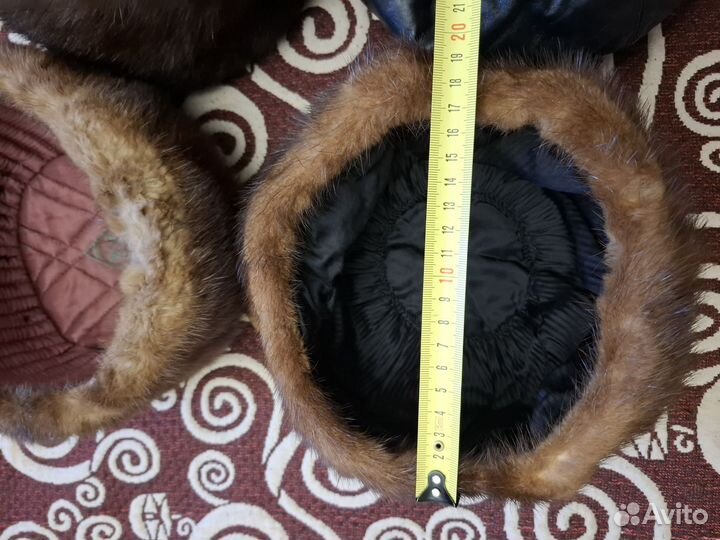 Женские шапки