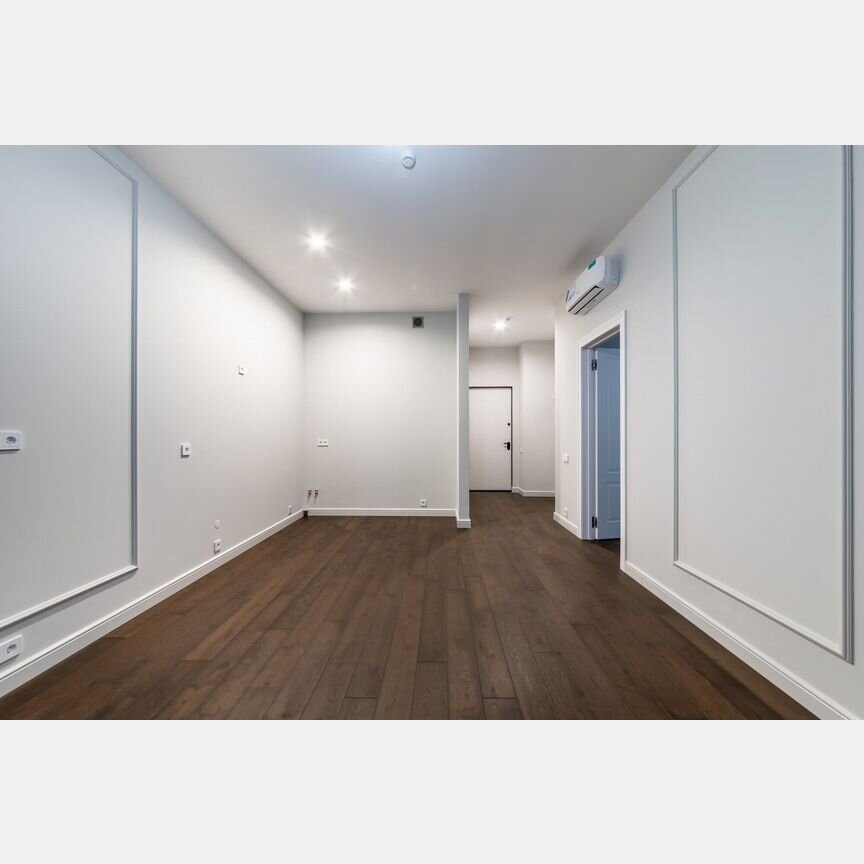 1-к. квартира, 48,6 м², 6/8 эт.